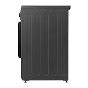 LG 8 Kg | Front Load Washing Machine | AI DD™ | Steam™ |, Washing-Machines-Left-Side-View, F4J3TYG6J, thumbnail 12