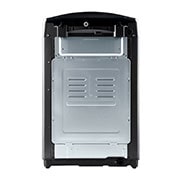 LG 19kg | Top Load Washer | Inverter Direct Drive | AI DD™ | 6 Motion |TurboDrum™ , Rear View, T19H3SDHT2, thumbnail 8
