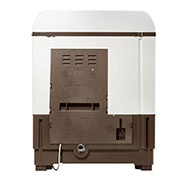 LG 8kg | TwinTub Washer| Roller Jet Pulsator | 3 Wash Program | Wind Jet Dry, Back view, P961RONL, thumbnail 11