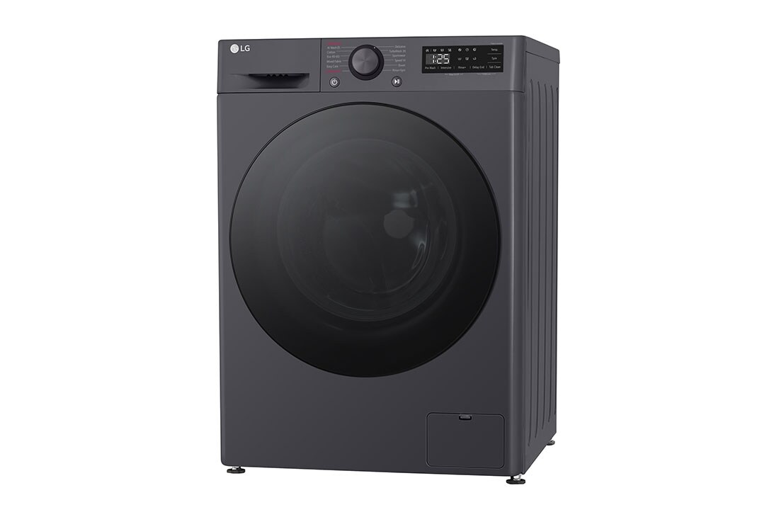15 Kg | Front Load Washer | AI DD™ | ThinQ™ | TurboWash™