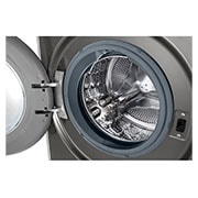 LG 11 Kg | Front Load Washer | AI DD™ | ThinQ™ | Steam™, drum , F4Y5EYGYPV, thumbnail 4