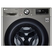 LG 11 Kg | Front Load Washer | AI DD™ | ThinQ™ | Steam™, display , F4Y5EYGYPV, thumbnail 5