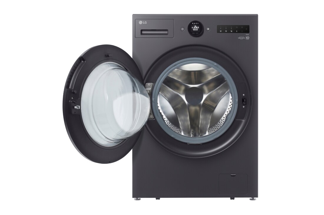 LG 15/8 Kg Wash and Dry Essence Graphite Washer, F0Z6DRP24, F0Z6DRP24, thumbnail 2