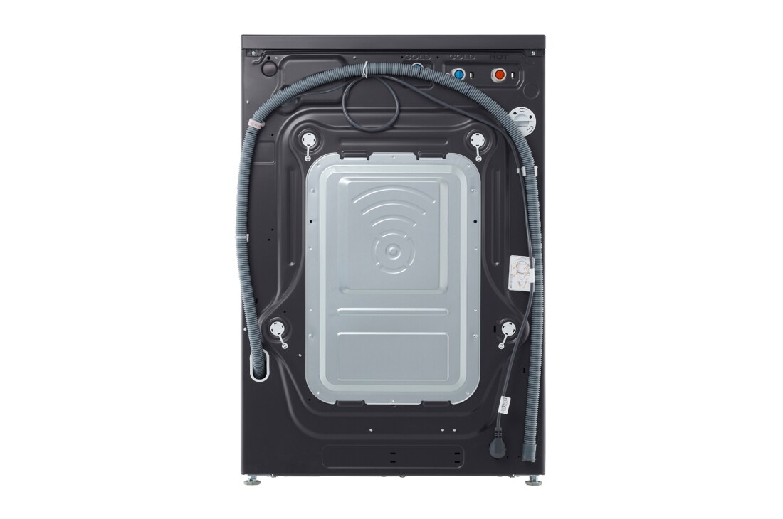 LG 15/8 Kg Wash and Dry Essence Graphite Washer, F0Z6DRP24, F0Z6DRP24, thumbnail 10