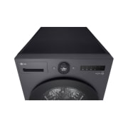 LG 15/8 Kg Wash and Dry Essence Graphite Washer, F0Z6DRP24, F0Z6DRP24, thumbnail 6