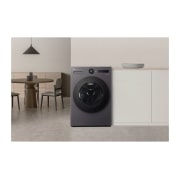 LG 15/8 Kg Wash and Dry Essence Graphite Washer, F0Z6DRP24, F0Z6DRP24, thumbnail 15