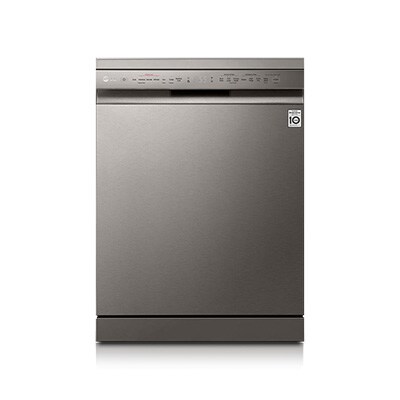 LG QuadWash™ l TrueSteam™ Dishwasher