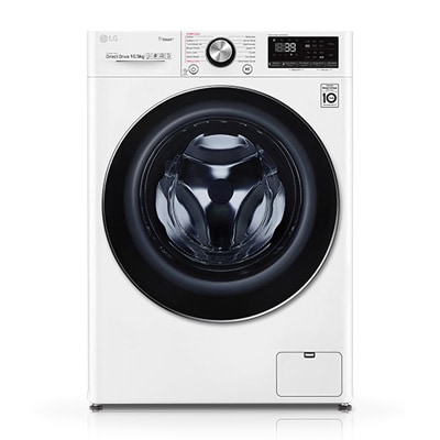 10.5/7Kg Washer & Dryer | AI DD | Steam + (Wrinkle & Allergy Care)|TurboWash™ 360