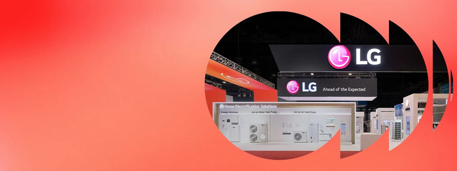 Participación de LG en la EXPO AHR 2024