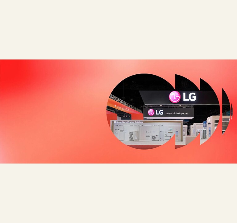 Participación de LG en la EXPO AHR 2024