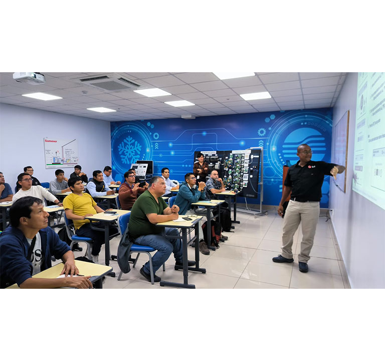 poder interconectar su sistema VRF con otras aplicaciones
