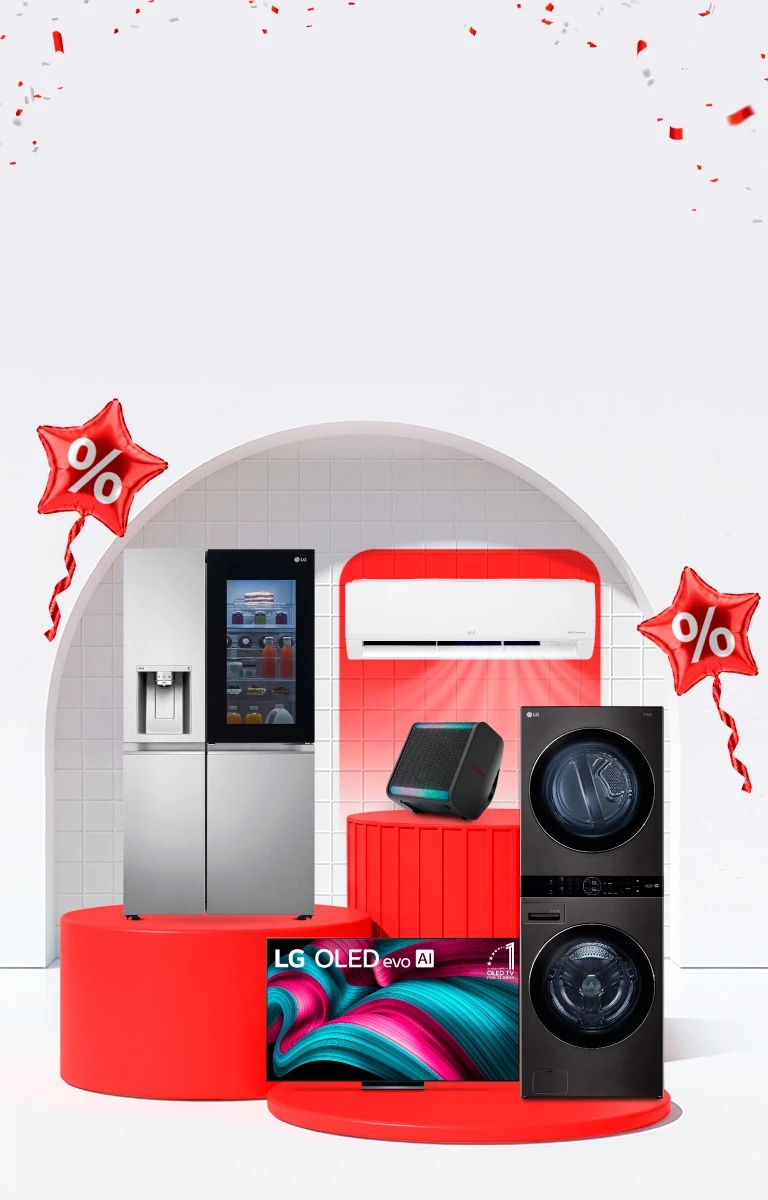 Vive la fiesta del futbol con los mejores productos