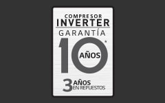 10 Años de Garantía1