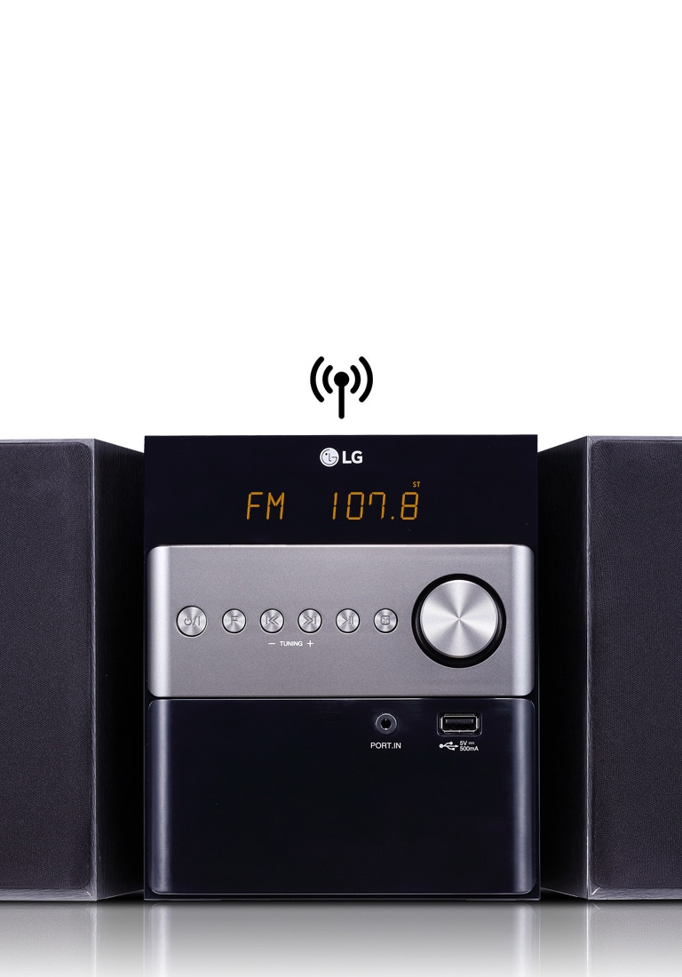 Sintonizador Radio FM2