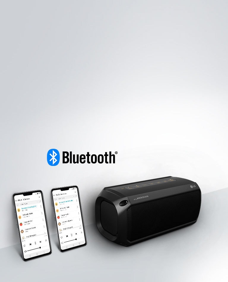 Altavoz Bluetooth LG PK3 - Altavoces Bluetooth - Los mejores