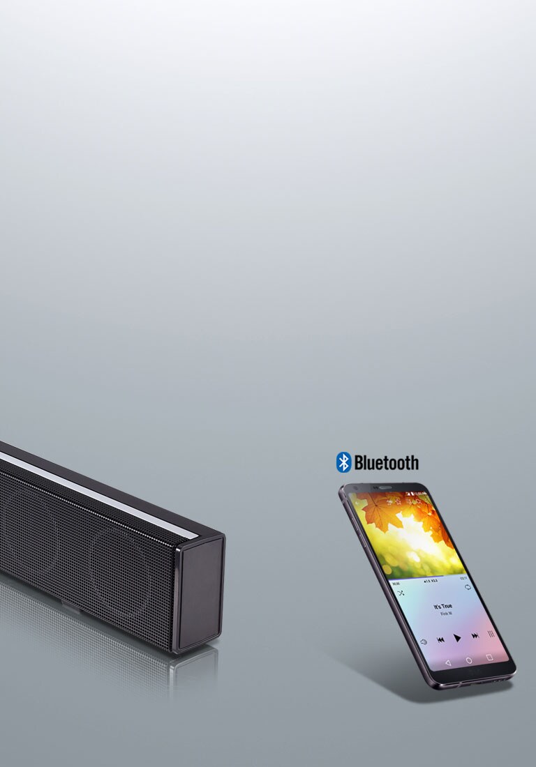 Bluetooth modo espera, activa la barra a pedido2