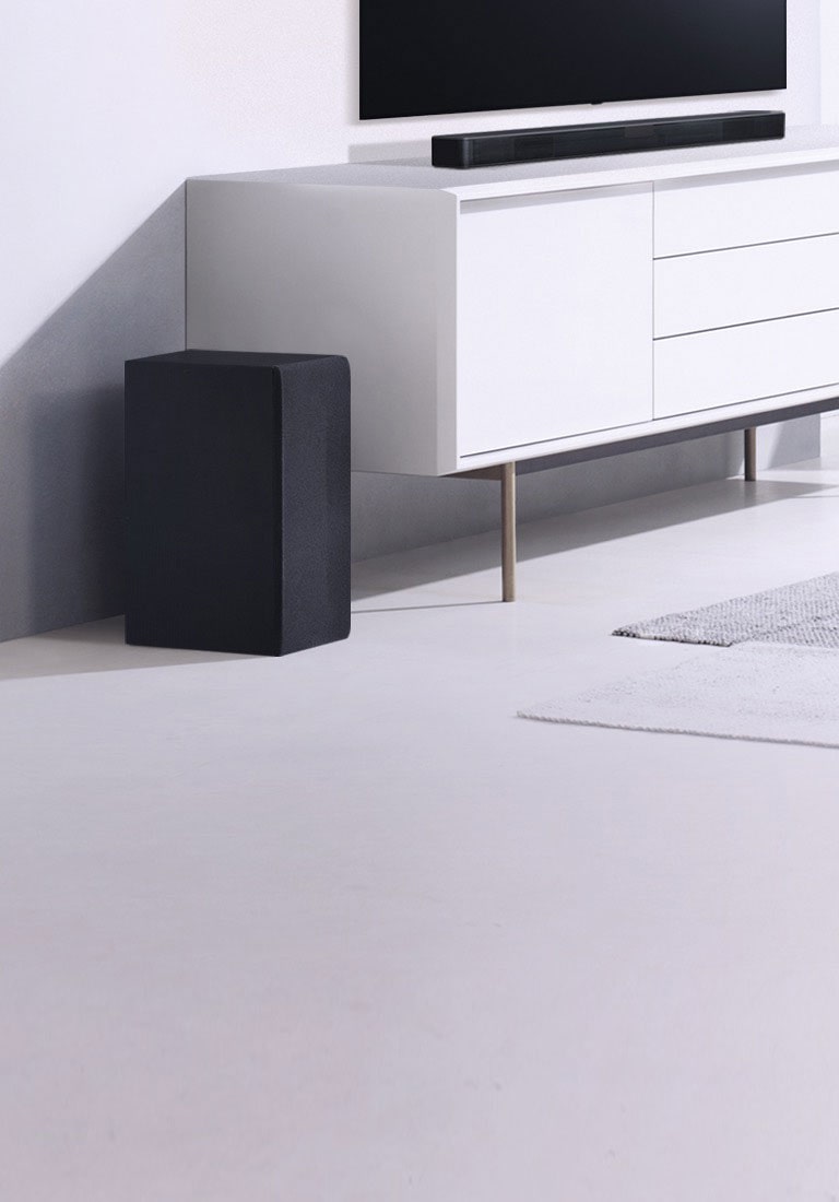 Subwoofer inalámbrico