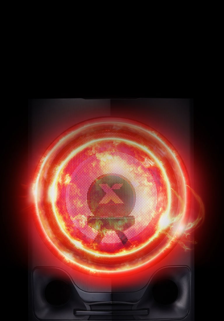 Máxima Potencia con 2,900 W2