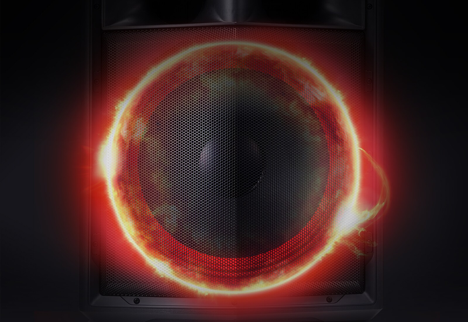 Experimenta un sonido de alta potencia<br>1