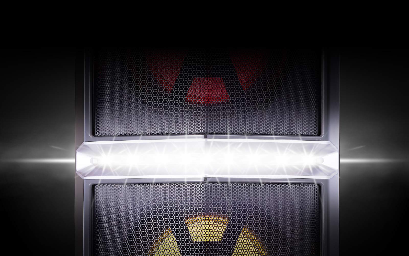 FH6 LOUDR 600W Iluminación por Destellos