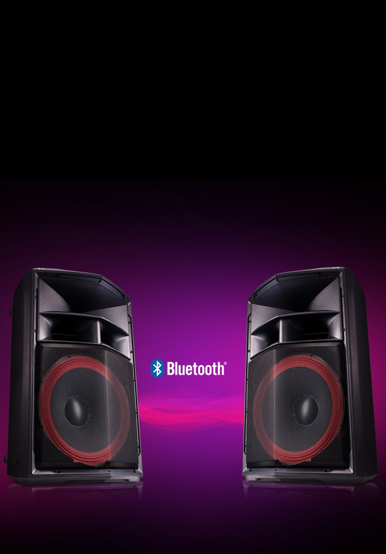 Party Link inalámbrico<br>2