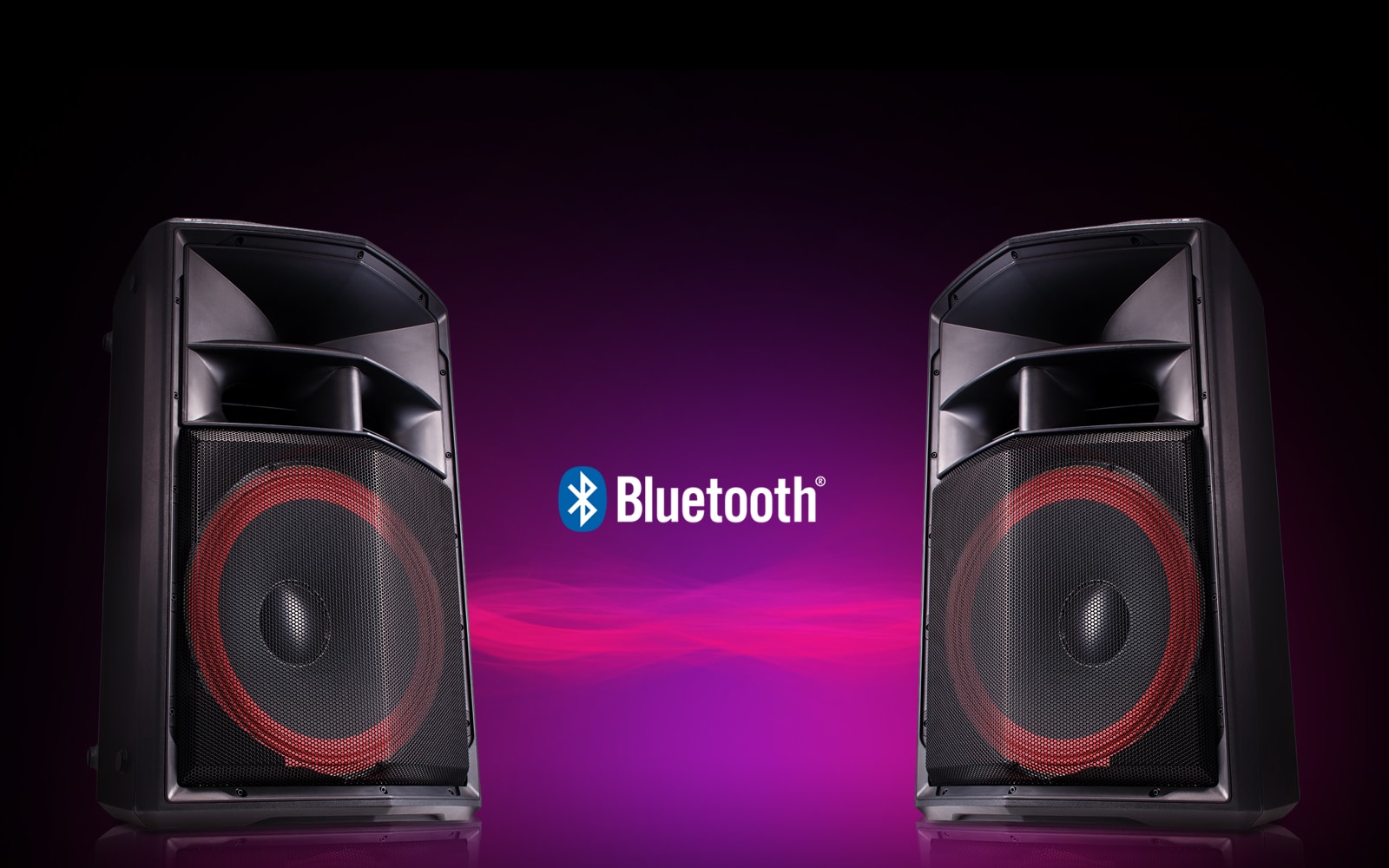 Party Link inalámbrico<br>1