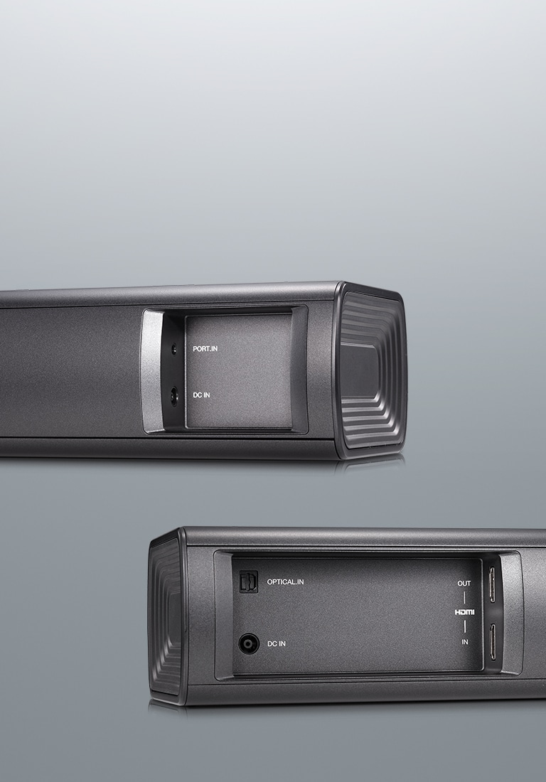 Conéctate a todo tu entretenimiento2