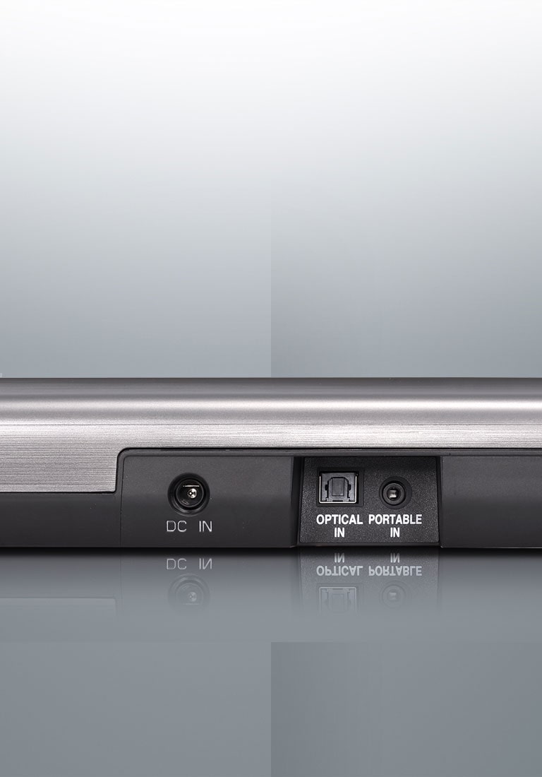 Conéctate a todo tu entretenimiento