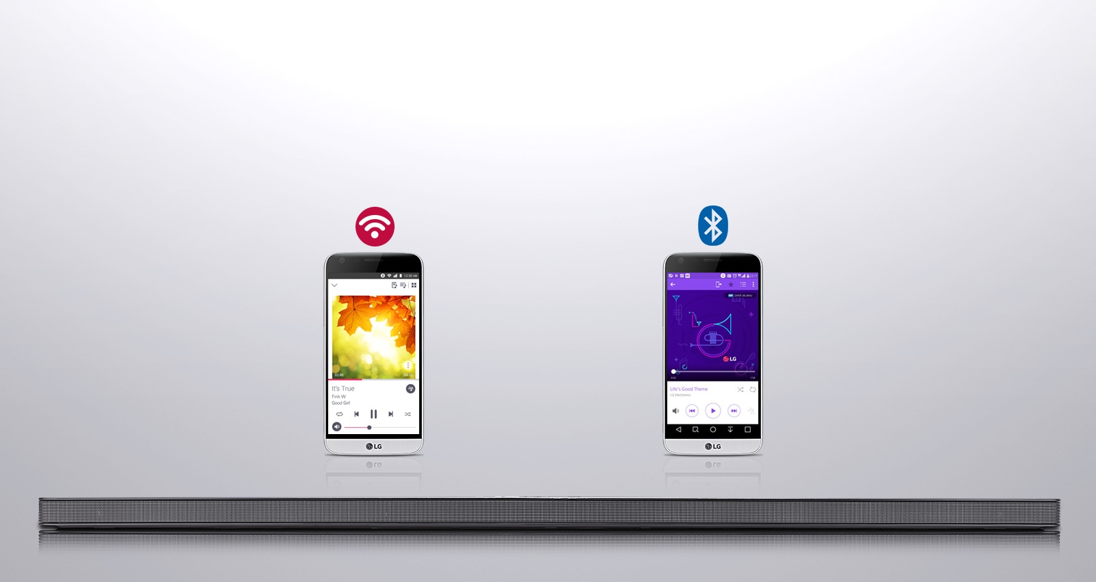 Compatibilidad Wi-Fi y Bluetooth1