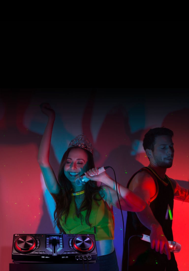 Se todo un cantante con <br>Karaoke Star2