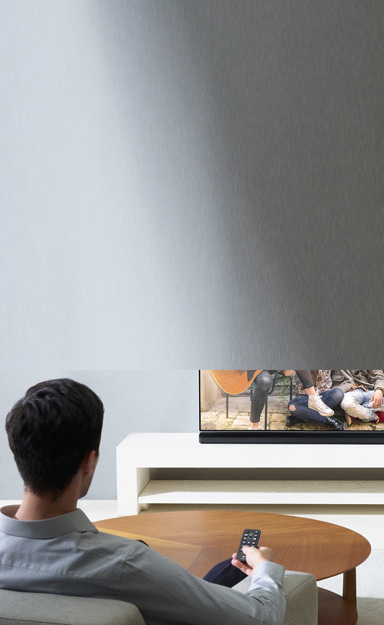 Contrólala con tu control remoto de TV2