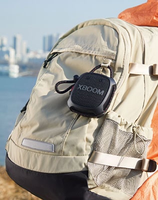 Enlázate en tu música. Dale vida a tu día con un toque de ritmo. 