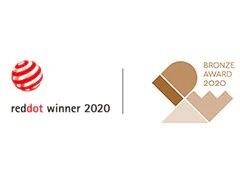 Winner of Design Awards
