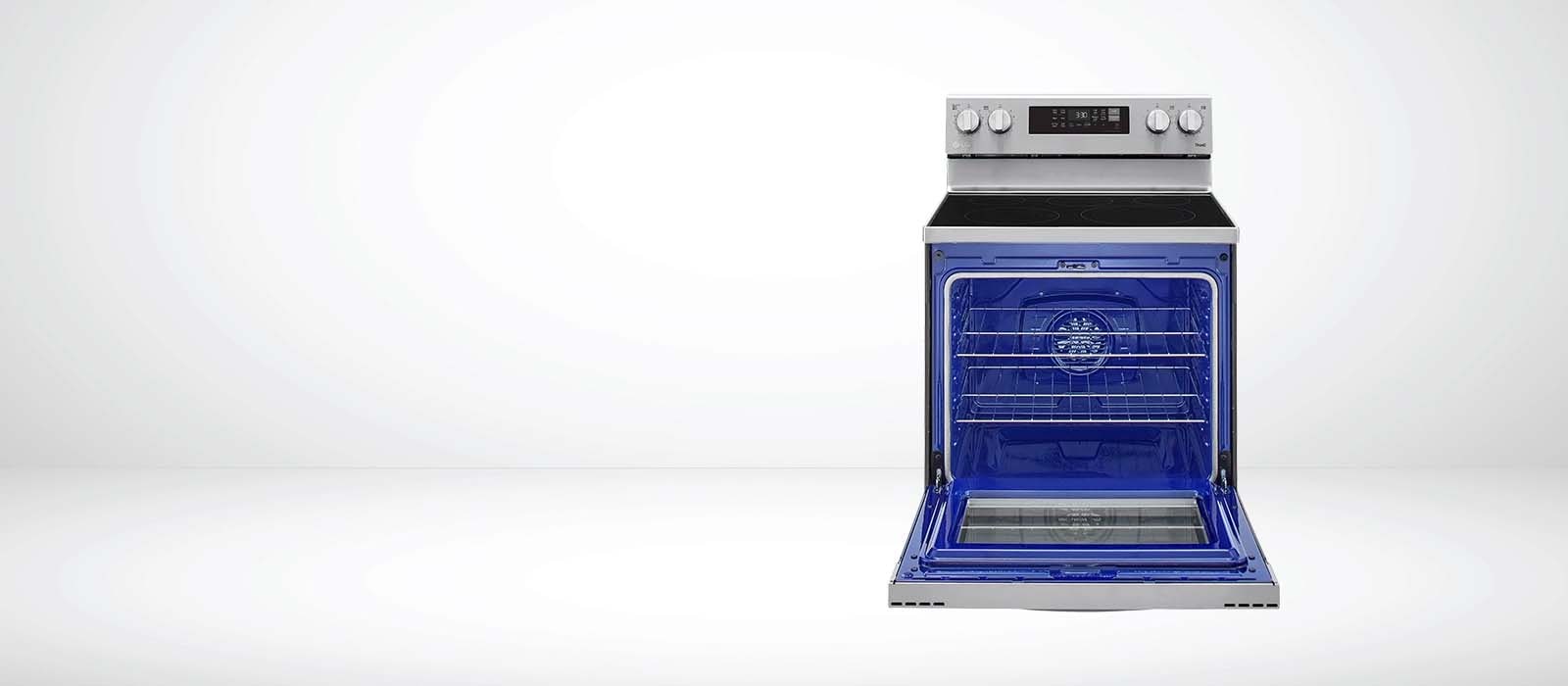 Espacio hasta para el pavo más grande (y sus guarniciones)