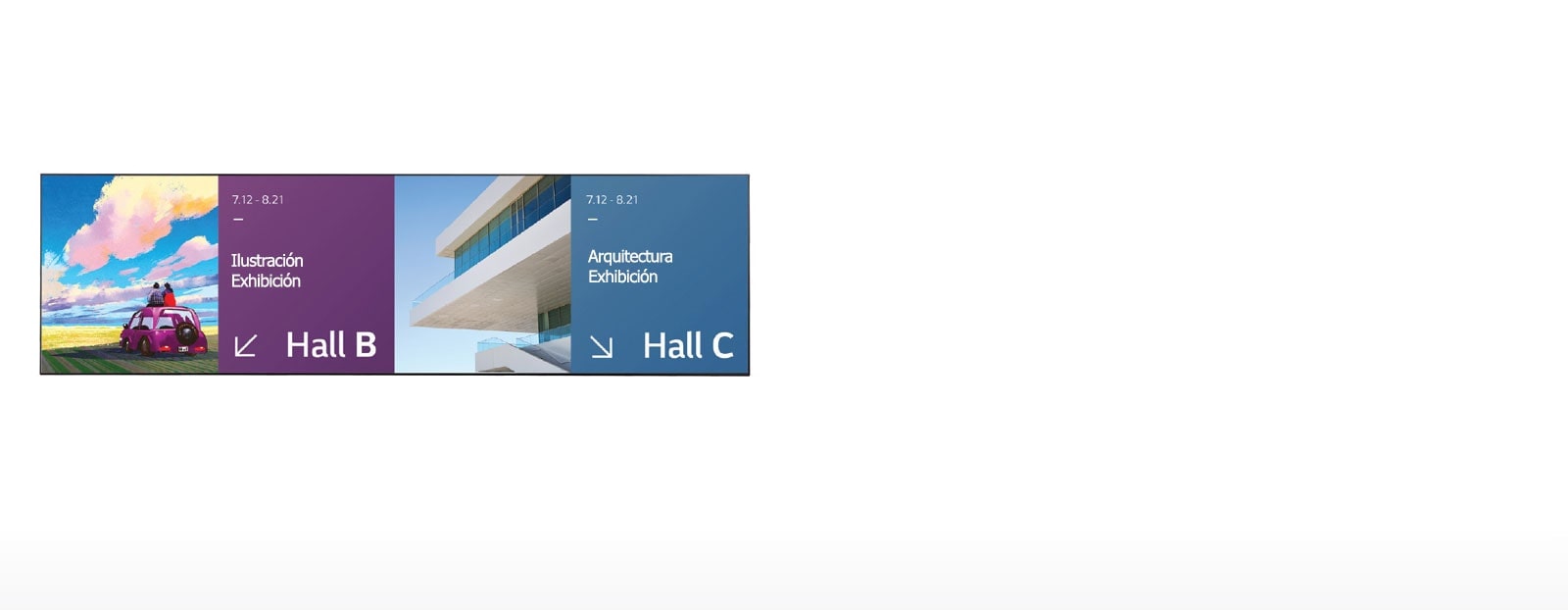 Cuatro divisiones en forma horizontal y vertical1