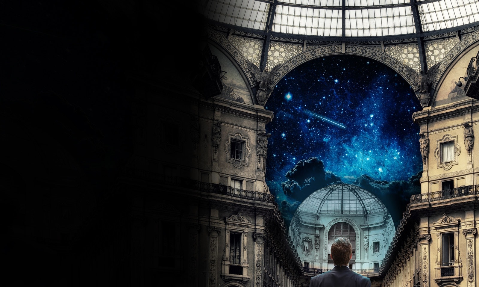 Espacio artístico más allá de la pantalla