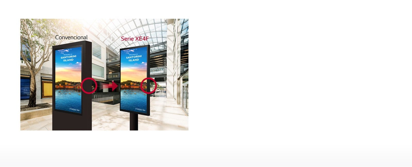 Diseño delgado y ligero1