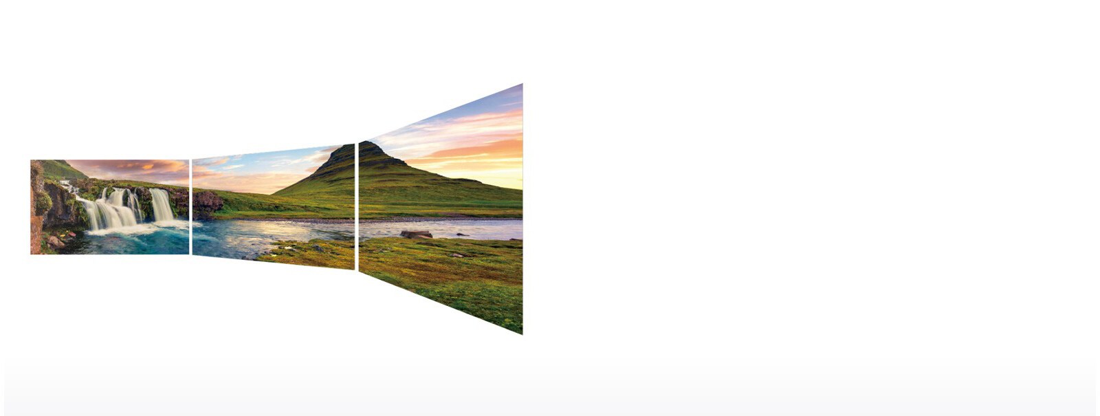 Pantalla de Visualización Perfecta