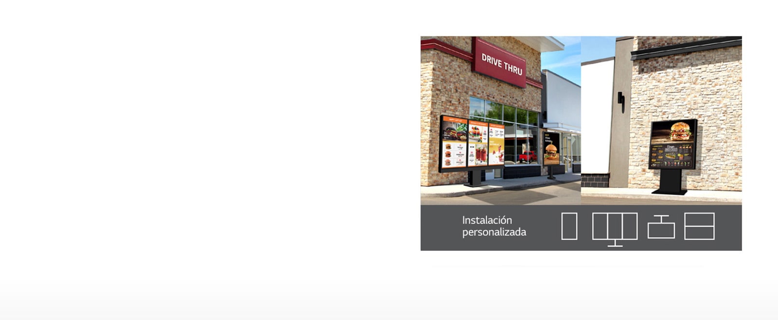 Fácil integración para un desarrollo personalizado1