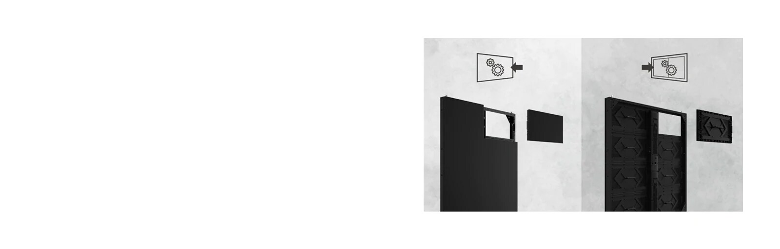 Capacidad de Mantenimiento Frontal o Trasero