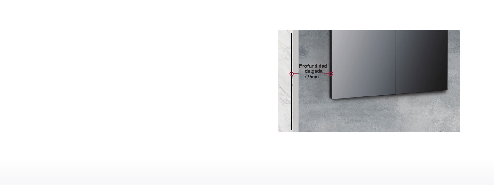 Profundidad Elegante y Delgada