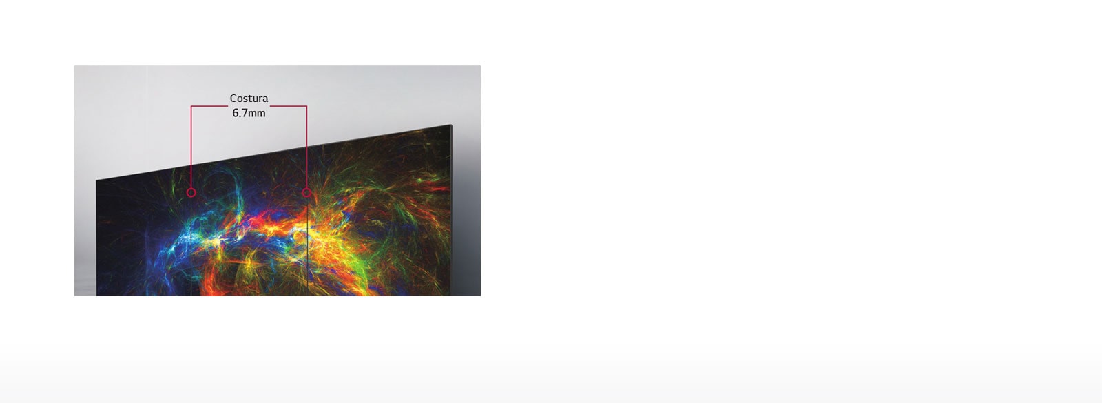 Un Aspecto Perfecto con una Costura Minimizada