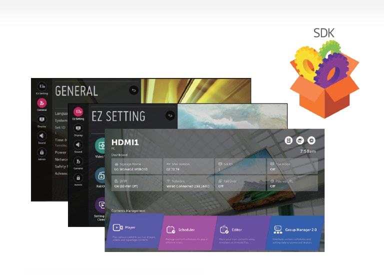 Plataforma inteligente fácil de usar2