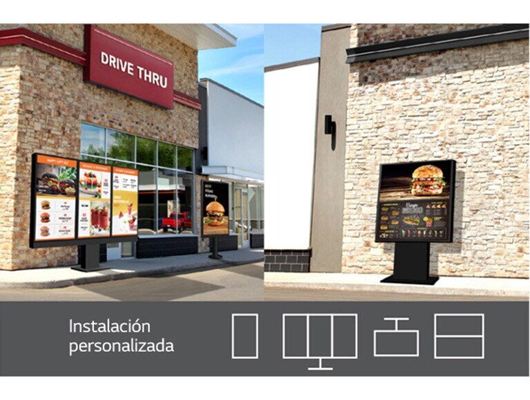 Fácil integración para un desarrollo personalizado2