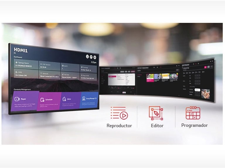 Gestión Sencilla de Contenido