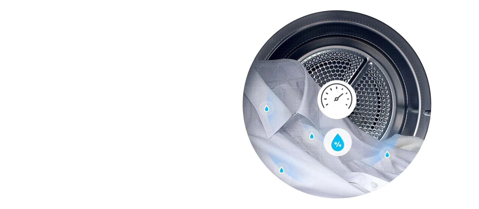 Excelente desempeño de secado