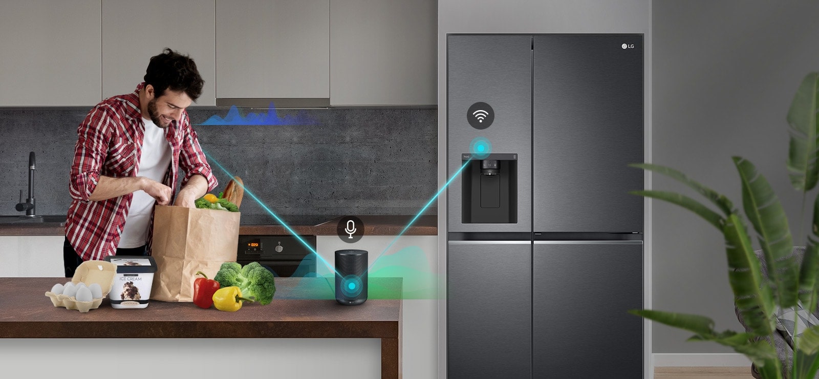 Easy control with voice assistant<#if counter!=0>1<#if>