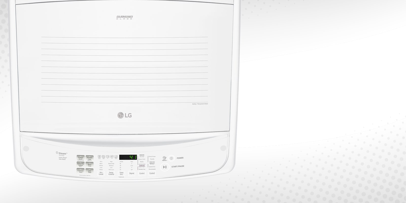 A revolutionary spin on laundry.