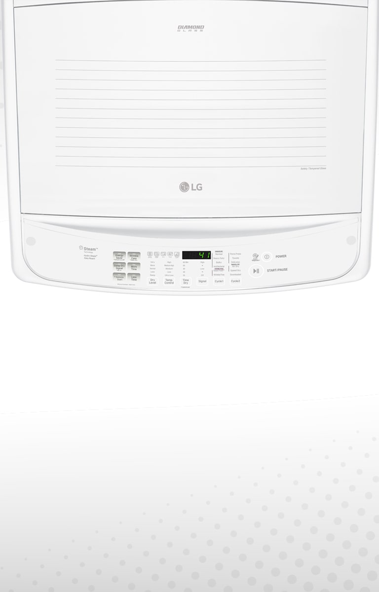 A revolutionary spin on laundry.