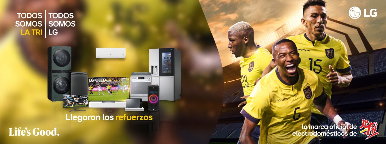 El Televisor Oficial de La Tri